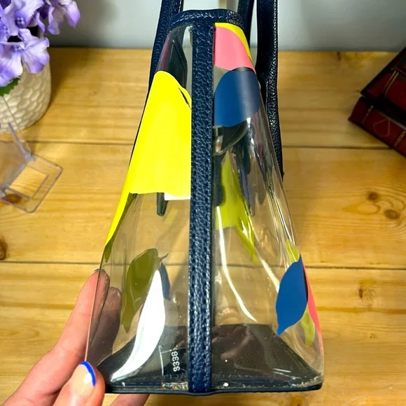 Kate Spade Lemon Zest Crossbody Tote Set - Picture 17 of 17